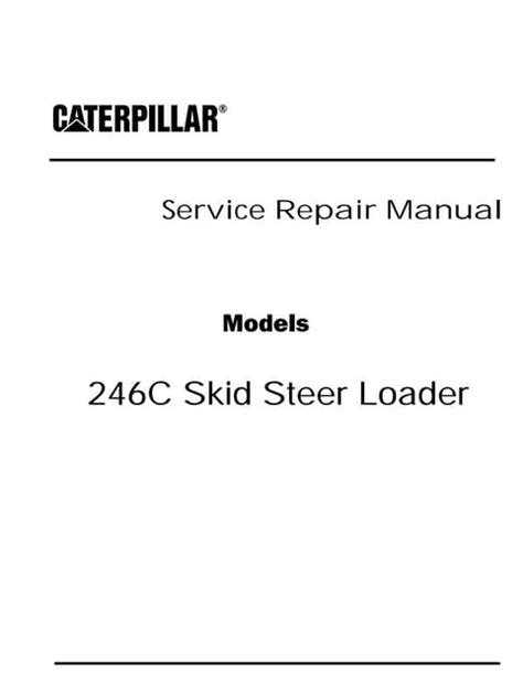 Which oil to use for your Caterpillar Skid steer loaders 246C JAY 